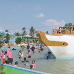 Waterpak Indah Jaya Jadi Wahana Favorit Para Wisatawan