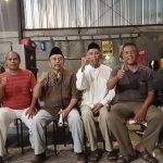 Peletakan Batu Pertama di Tolak