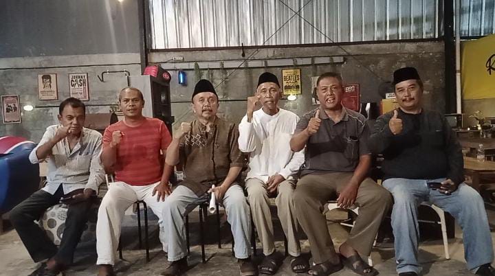 Peletakan Batu Pertama di Tolak