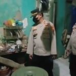 Polsek Rengasdengklok Gelar Operasi Miras