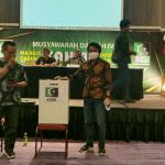 Ketua Presidium Kahmi Karawang Ahmad Taufiq Hidayat
