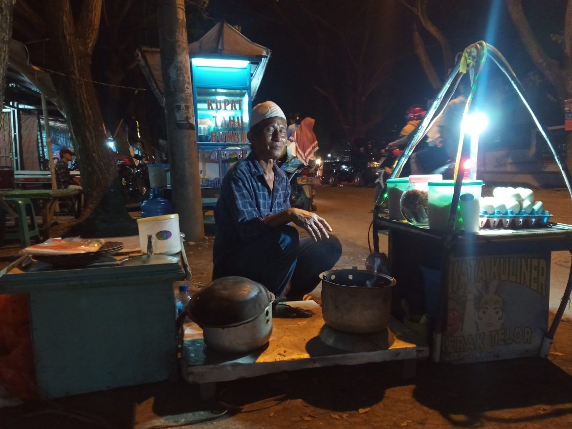 Tugu Proklamasi Jadi Tempat Jajanan Nusantara