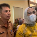 Bupati Karawang, Cellica Nurrachadiana. (Lintasbatas.news)