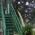 Luapan Air Sungai Cikeas Mulai Resahkan Warga