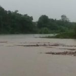 Debit air sungai Cibeet (Lintasbatas.news)