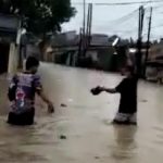 11 titik di Kota Bekasi, Jawa Barat, terendam banjir (Lintasbatas.news)