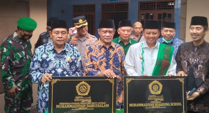 PD Muhammadiyah Karawang Bangun Pondok Pesantren Modern Pertama di Karawang