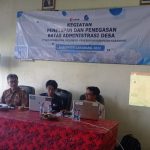 Kegiatan Penetapan Dan Penegasan Batas Administrasi Desa