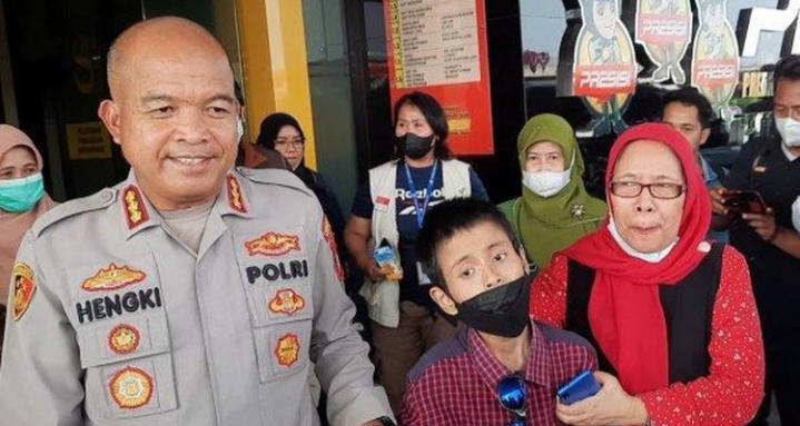 Nasib Malang Bocah yang Dipasung Orangtua di Bekasi