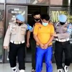 Palaku pemerasan karyawan pabrik di Karawang (Lintasbatas.news)