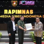 Penandatanganan PKS Antara SMSI Dengan TNI AD Bentuk Sinergi Dalam Menjaga NKRI