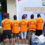 Pengepul BBM Bersubsidi Di Ringkus Polisi