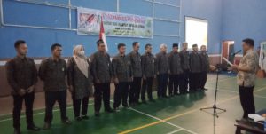 Pelantikan KTNA Kabupaten Karawang. (Lintasbatas.news)