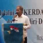 Buka Rakerda Himpaudi Karawang, Para Pengurus Berinova Dalam Gerakan PAUD Berkualitas