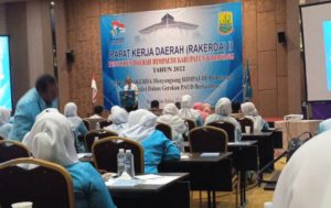 Rakerda HIMPAUDI Kabupaten Karawang (Lintasbatas.news)