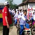 Kades Kutaraja, Gelar Lomba Sepeda Guna Peringati Tahun Baru Islam