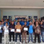KNPI Karawang Gelar Pelatihan Jurnalistik