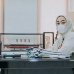 Bupati Karawang Cellica Nurrachadiana. (Lintasbatas.news)