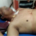 Aparat Desa Di Bacok Preman