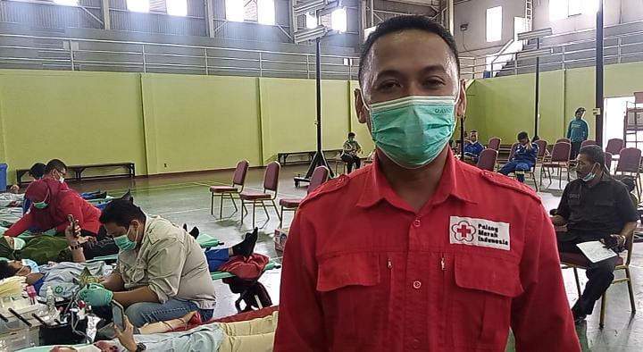 Gelar Donor Darah Gratis Oleh PT. KIIC Dengan PMI Kabupaten Karawang