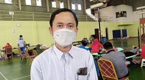 Enda Suhenda, Humas CSR Division PT. KIIC Karawang (Lintasbatas.news)