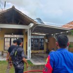 Rumah warga habis terbakar si jago merah (Lintasbatas.news)
