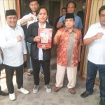 Kedatangan H. Ahmad Zamakhsyari di Sambut Baik Ketua DPC Gerindra Karawang Ajang Supandi Oleh
