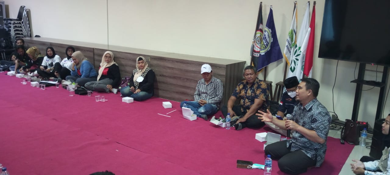 RS Annisa Gandeng SJSNCare Dan K-SARBUMUSI, Berbagi Dengan Relawan Dan Pengurus Serikat Pekerja Up-Grading Skill