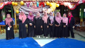 SDN Kondangjaya 2, Santuni anak Yatim (Lintasbatas.news)