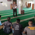 Bentuk Kepribadian Para Pemuda, Serdik Awaluddin Berikan Motivasi di Pengajian