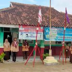 SDN Kuta Ampel II, Menggelar HUT Pramuka ke -61.