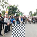 Dandim Lepas Komunitas Untuk Napak Tilas