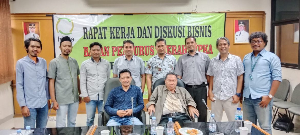 HIPKA Karawang Gelar Rapat Kerja