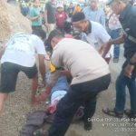 Siswi SMK Lentera Bangsa Meninggal Dunia di Lokasi Kejadian