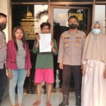 Polsek Kotabaru Terapkan Restorative Justice Kasus Pencurian 3 Buah Tabung LPG 3 Kg