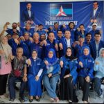 Partai Demokrat Karawang Konsolidasi Pasca Muscab Tahun 2022