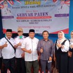 Tampung Aspirasi, Wabup Karawang Hadiri Paten Dan Dialog Dengan Warga Di Kecamatan Kutawaluya