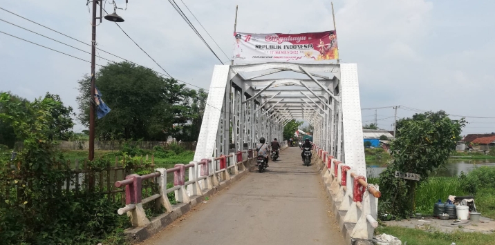 Sasak Bodas Luput Perhatian Pemerintah, Masyarakat Berharap Ada Perhatian Perbaikan