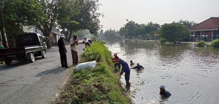 Kegiatan Rutin Pemerintah Desa Kutajaya