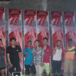 Sambut 17 Agustus, Para Pemuda Dusun Bojongkarya 1 Rt 02, Pasang Gapura Dan Bendera Merah Putih