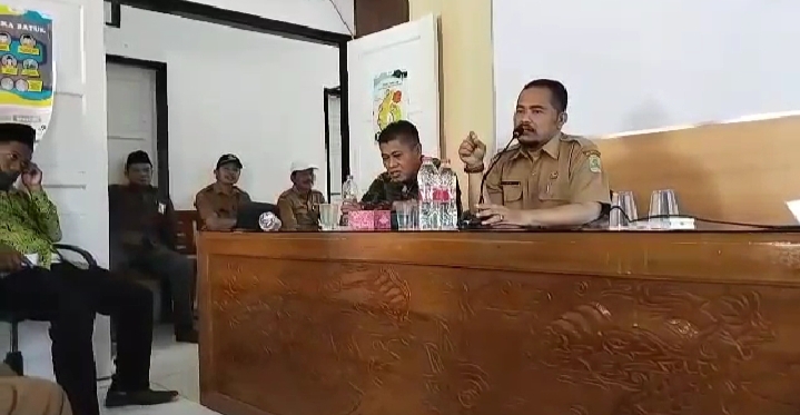 Kabar Duka, Camat Cibuaya Meninggal Dunia Usai Rapat Minggon