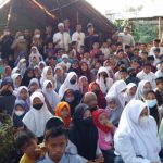 Paguyuban UWAIS AL QORNIE Adakan Acara Santunan Anak Yatim dan Dhuafa