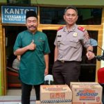 Memaknai Hari As-Syura, Serdik Awaluddin Syam Berbagi Kebahagiaan Dengan Yatim Binaan Yayasan Al Kautsar Bandung.