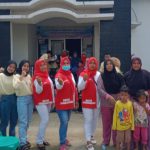 Peringati HUT RI Ke-77, Pemdes Sindangsari Bersama Mahasiswa KKN Unsika Gelar Perlombaan