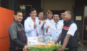 Kekhidmatan DPD PKS Karawang, (Lintasbatas.news)