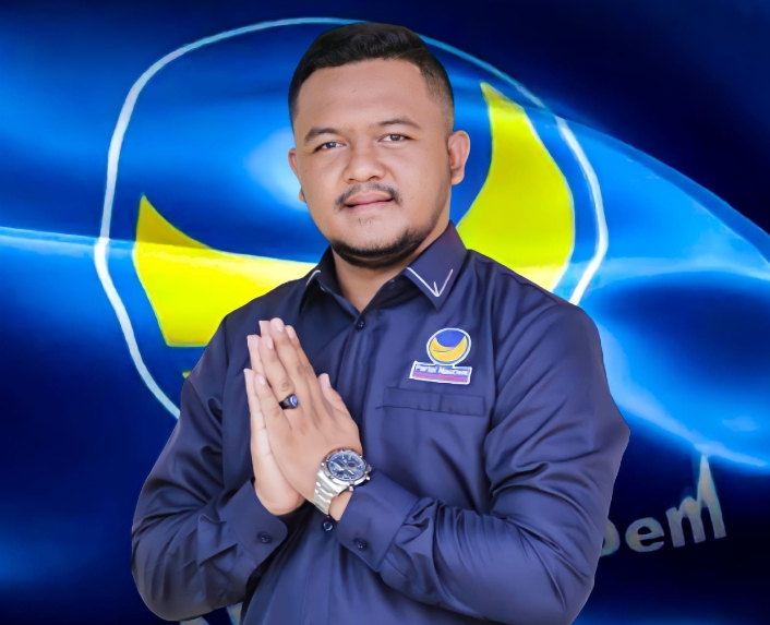 Dede Jalaludin.SH (Kang DJ) Mantapkan Diri di Partai Nasdem DPD Kabupaten Karawang