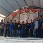 Milangka Ke -2 Komunitas MMK Santuni Yatim Piatu Sekaligus Menyambut HUT RI Ke -77