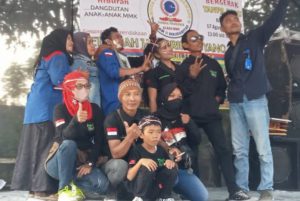 Ulang tahun Muda Mudi Karawang Ke -2 Tahun. (Lintasbatas.news)