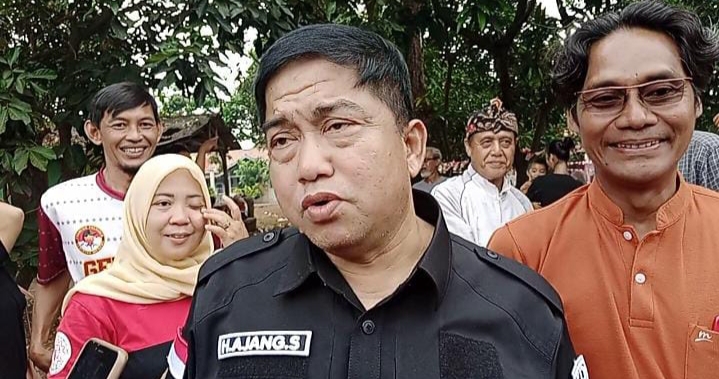 Wakil Ketua I DPRD Kabupaten Karawang, H. Ajang Sopandi, Serap Aspirasi Masyarakat Desa Purwasari