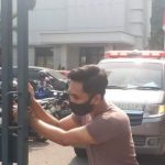 Seorang Karyawan Tewas Tergantung di Gudang Jarum Super Karawang